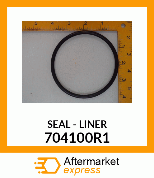 SEAL - LINER 704100R1