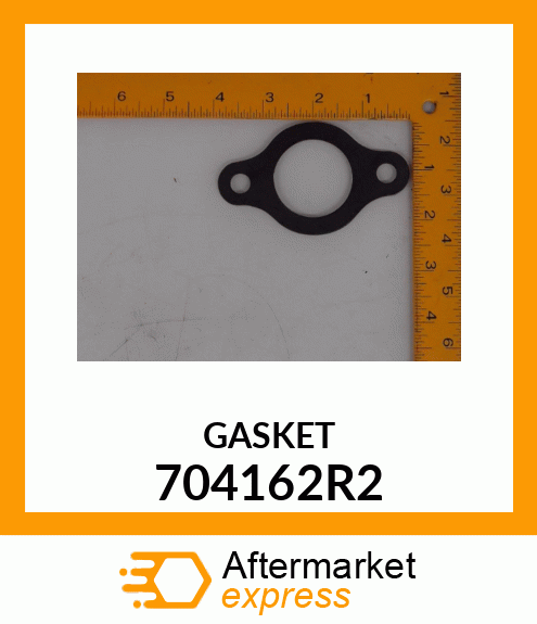 GASKET 704162R2