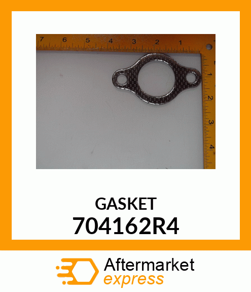 GASKET 704162R4