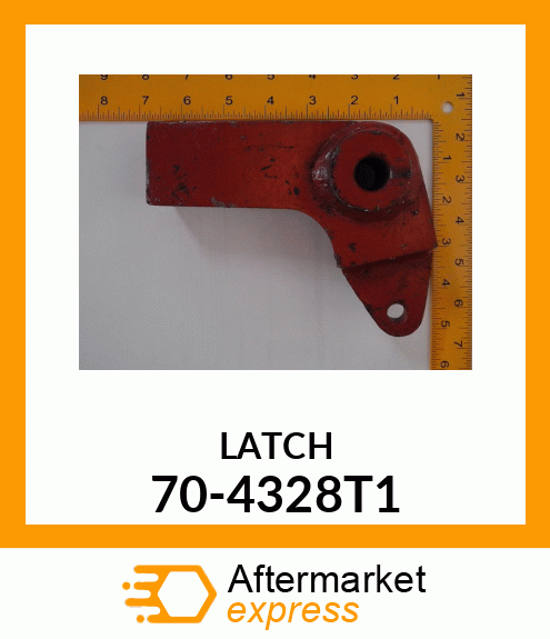 LATCH 70-4328T1