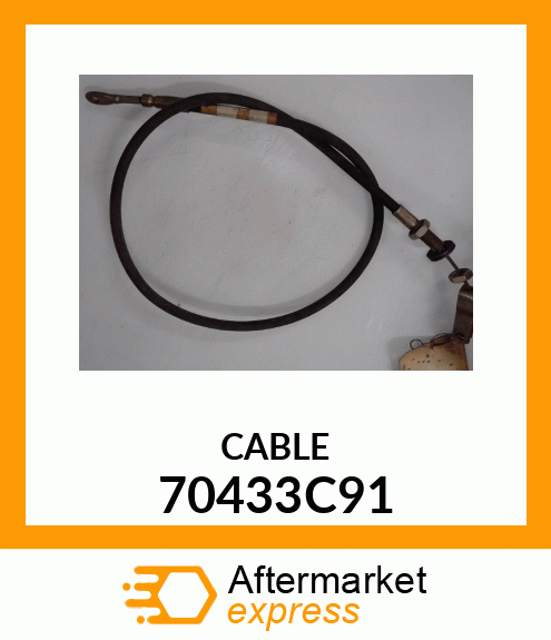 CABLE 70433C91