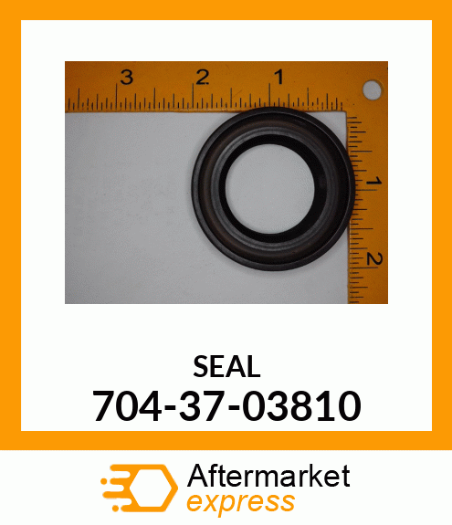 SEAL 704-37-03810