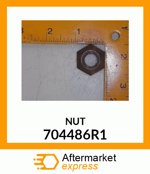 NUT 704486R1