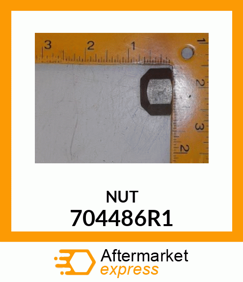 NUT 704486R1