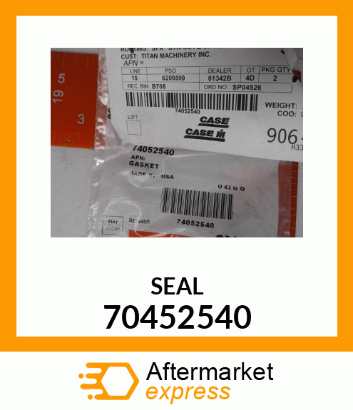 SEAL 70452540