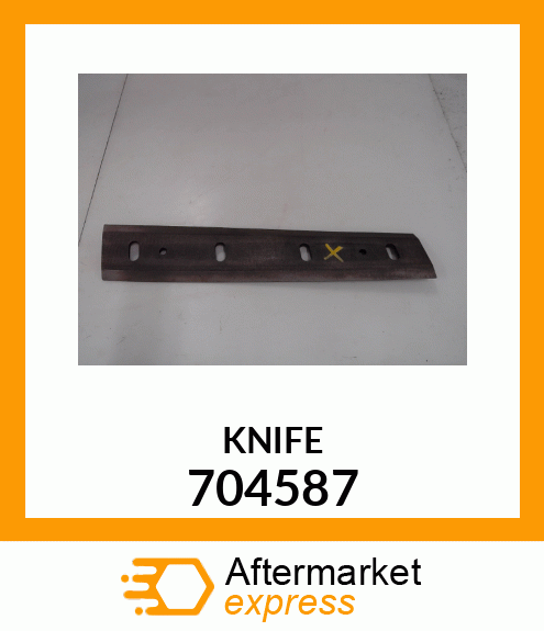 KNIFE 704587