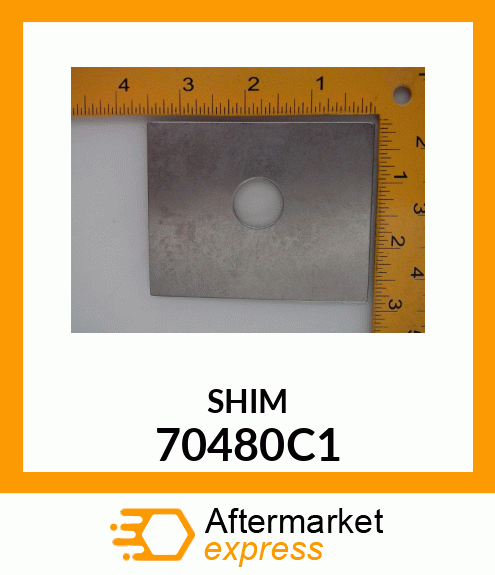 SHIM 70480C1