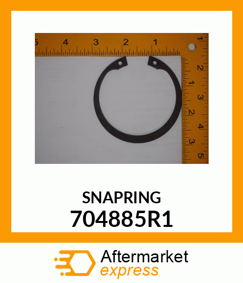 SNAPRING 704885R1