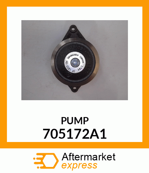 PUMP 705172A1