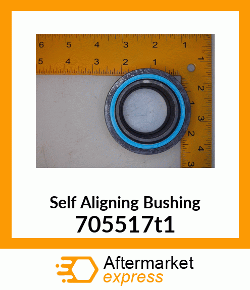 Self Aligning Bushing 705517t1