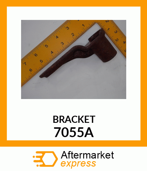 BRACKET 7055A