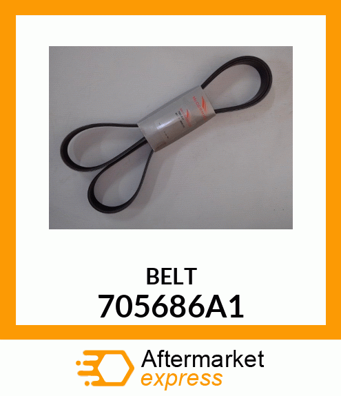 BELT 705686A1