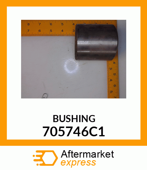 BUSHING 705746C1