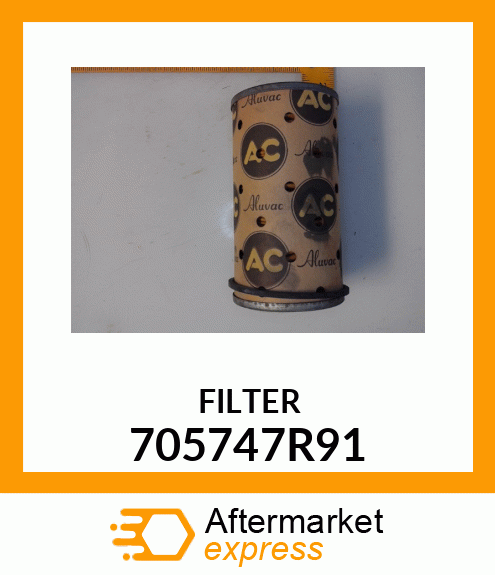 FILTER 705747R91