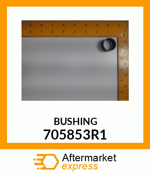 BUSHING 705853R1