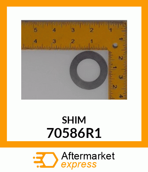 SHIM 70586R1