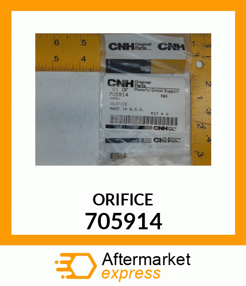 ORIFICE 705914