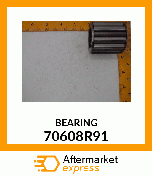 BEARING 70608R91