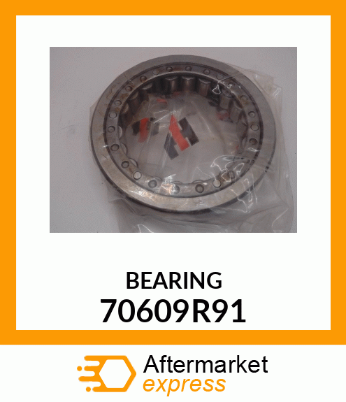 BEARING 70609R91