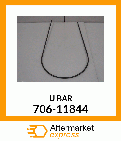 U BAR 706-11844