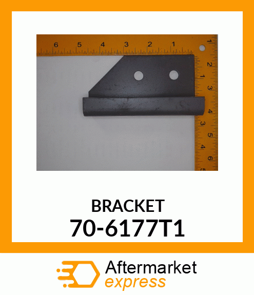 BRACKET 70-6177T1