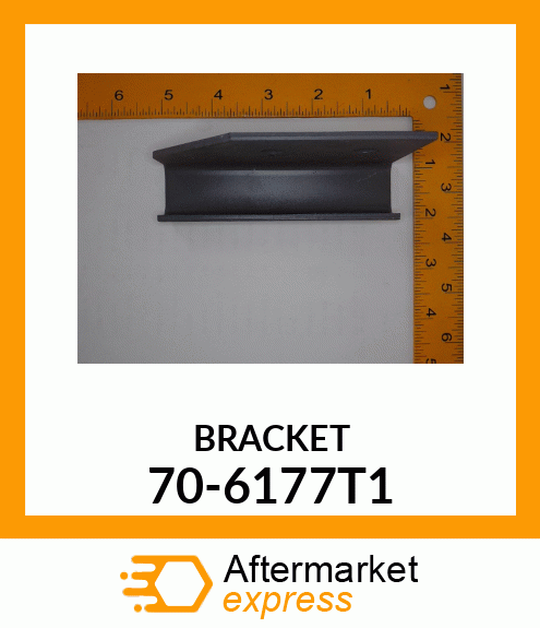 BRACKET 70-6177T1