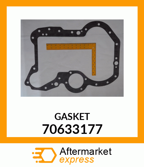 GASKET 70633177