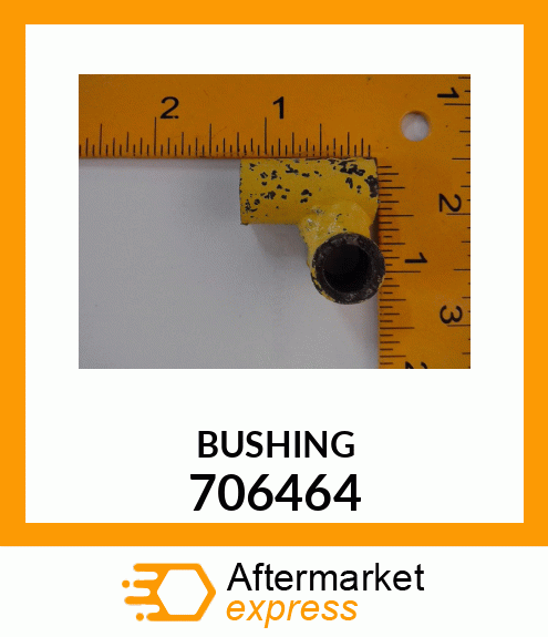 BUSHING 706464