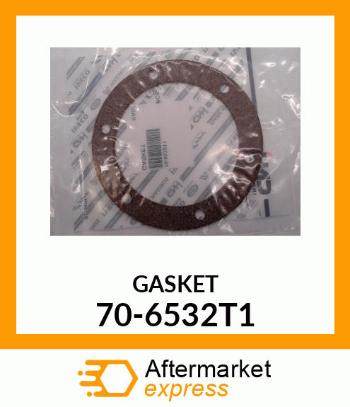 GASKET 70-6532T1