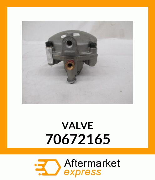 VALVE 70672165