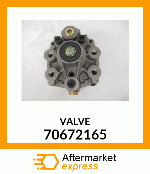 VALVE 70672165