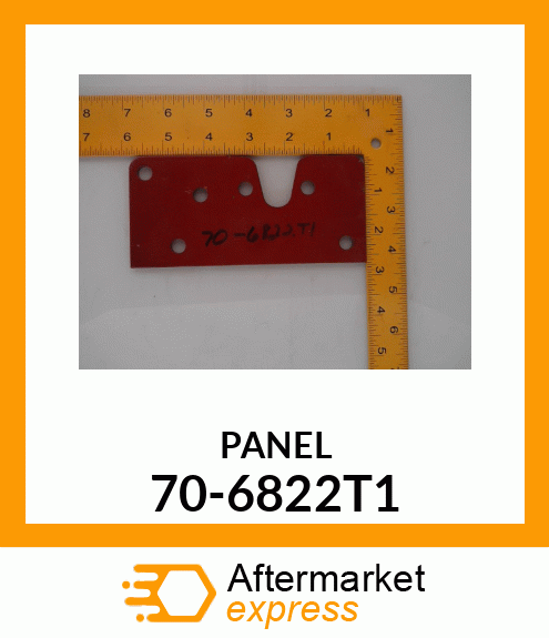 PANEL 70-6822T1