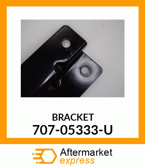 BRACKET 707-05333-U