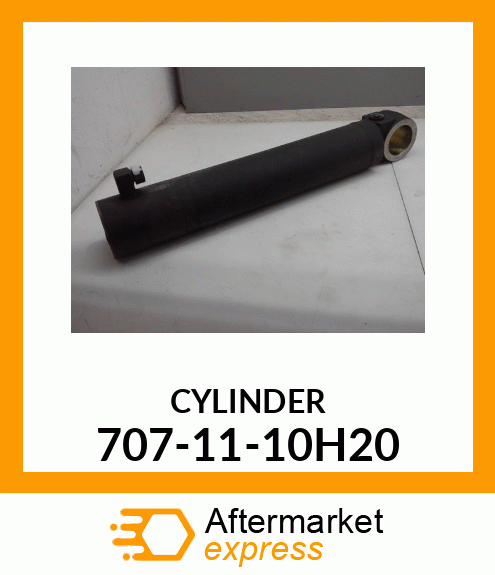 CYLINDER 707-11-10H20