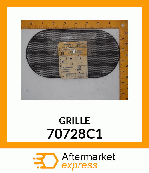 GRILLE 70728C1