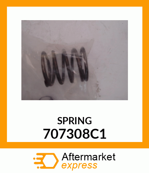 SPRING 707308C1