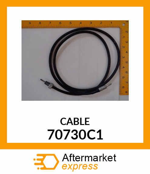 CABLE 70730C1