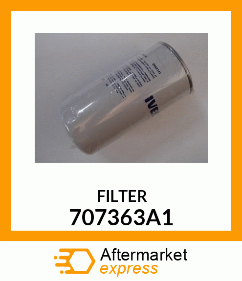 FILTER 707363A1