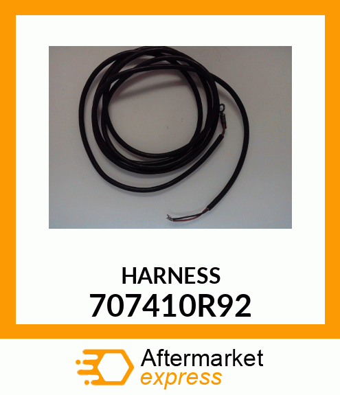 HARNESS 707410R92