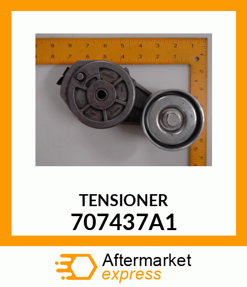 TENSIONER 707437A1