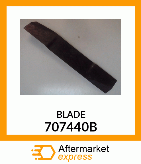 BLADE 707440B