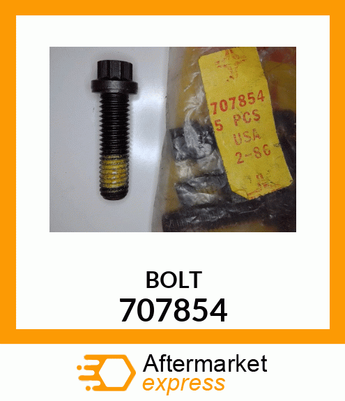 BOLT 707854