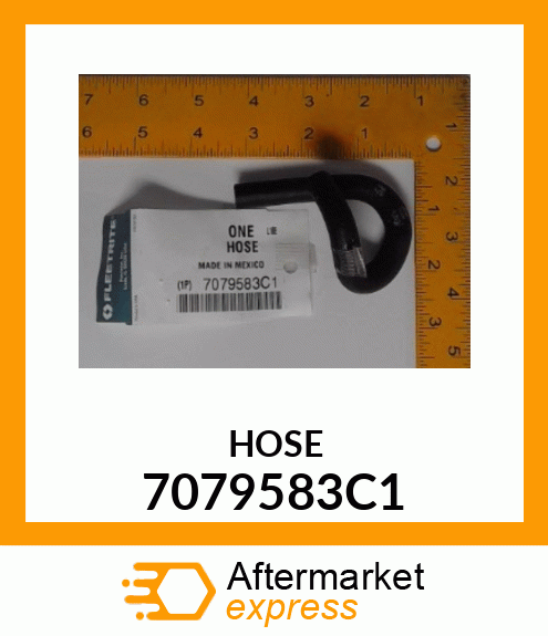 HOSE 7079583C1