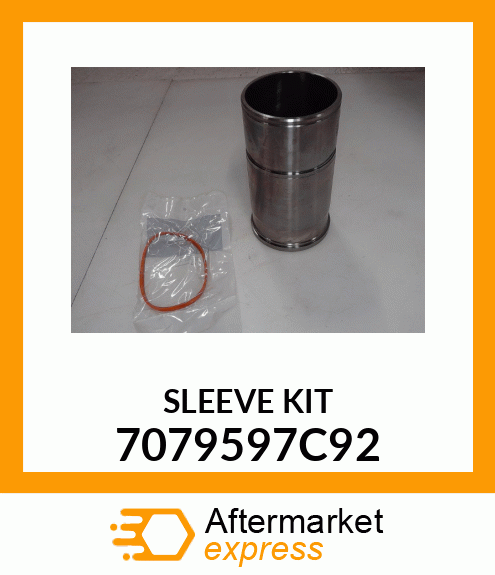 SLEEVE KIT 7079597C92