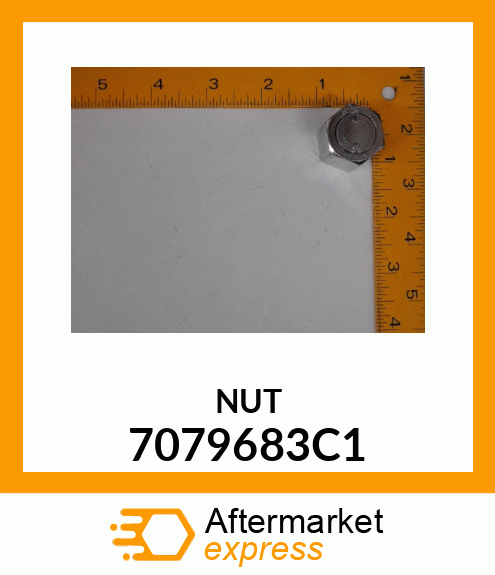 NUT 7079683C1