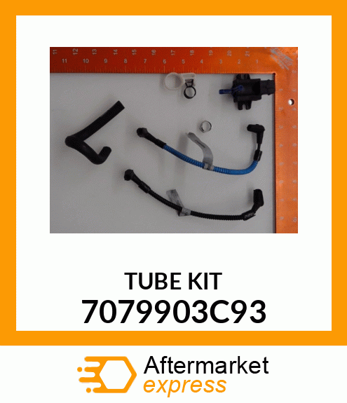 TUBE KIT 7079903C93