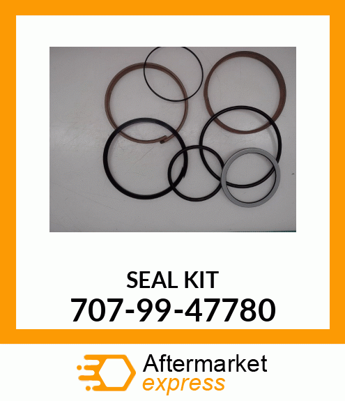 SEAL KIT 707-99-47780