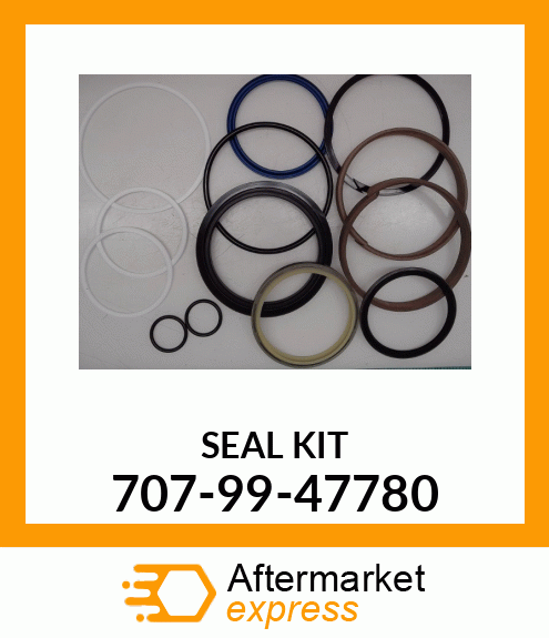 SEAL KIT 707-99-47780