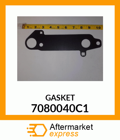 GASKET 7080040C1