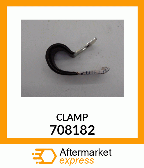 CLAMP 708182